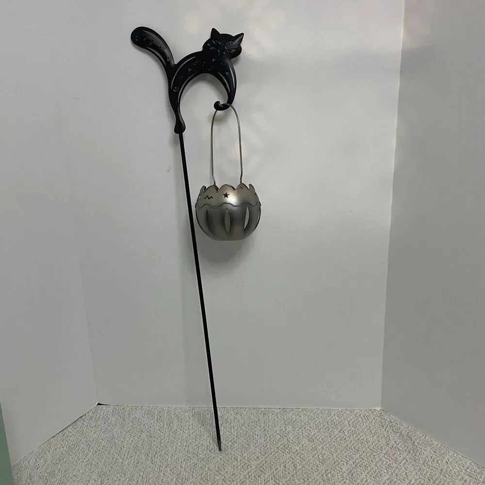 PartyLite pumpkin spike